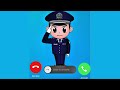 مكالمة شرطه الاطفال اتصال شرطة الاطفال تطبيق شرطة الاطفال اتصال الشرطة تعديل السلوك للاطفال 