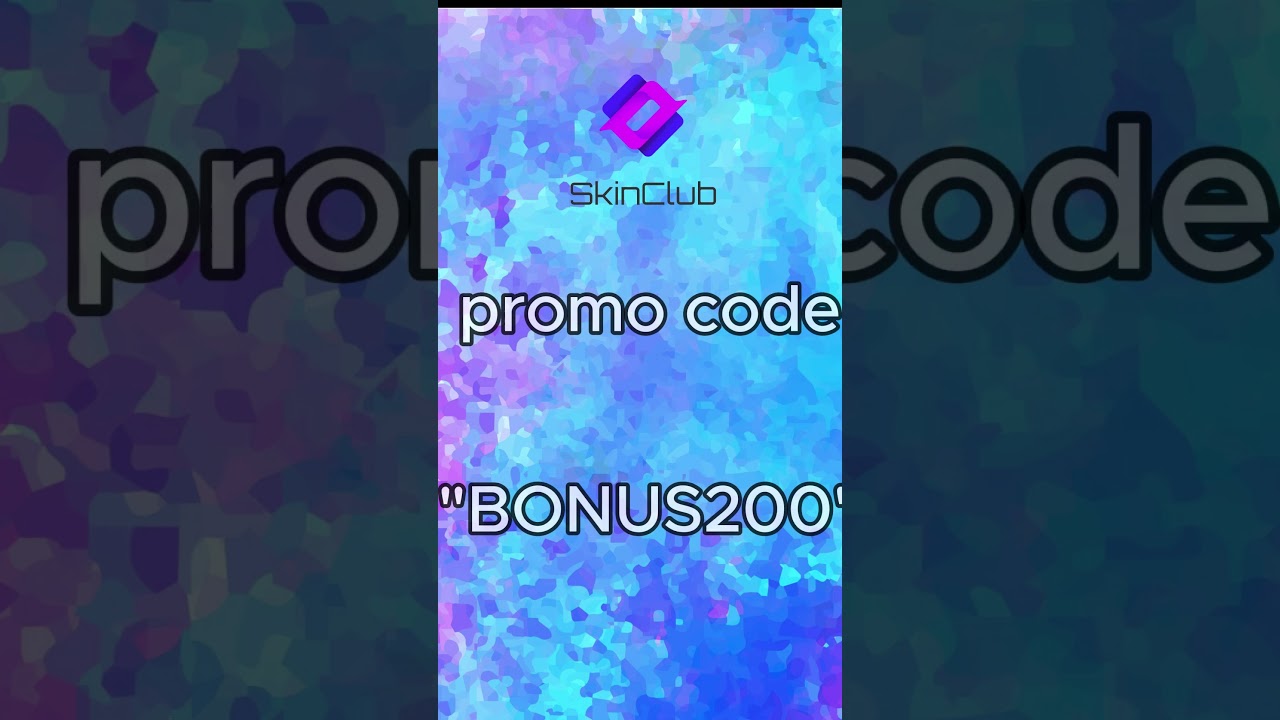 {skin.club}  ⚡BONUS200⚡- LUCKY 2024 SKIN.CLUB PROMO CODE