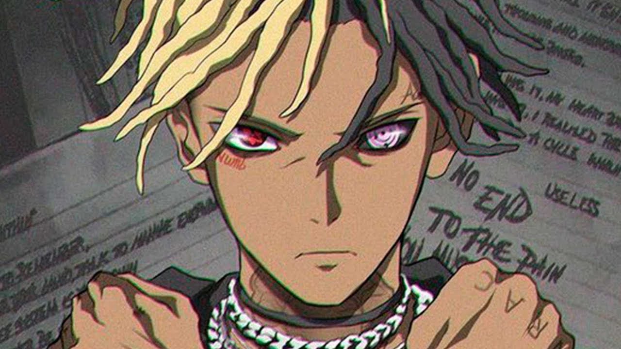 xxxtentacion - hope (slowed + reverb) 1 hora em loop