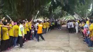 Pembukaan CAI 2019 camping wonosalam , HARLY DAVIDSON...