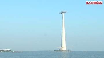 Đưa cáp treo Cát Hải - Cát Bà đi vào hoạt động ngày 30/4/2020