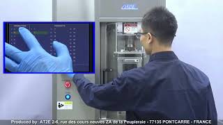 SSA AUTO F Automatic Secure Seal Analyzer EN compacto