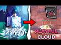 HOW TO GET PLAYFUL CLOUD In NEW JUJUTSU ZERO UPDATE + FULL SHOWCASE