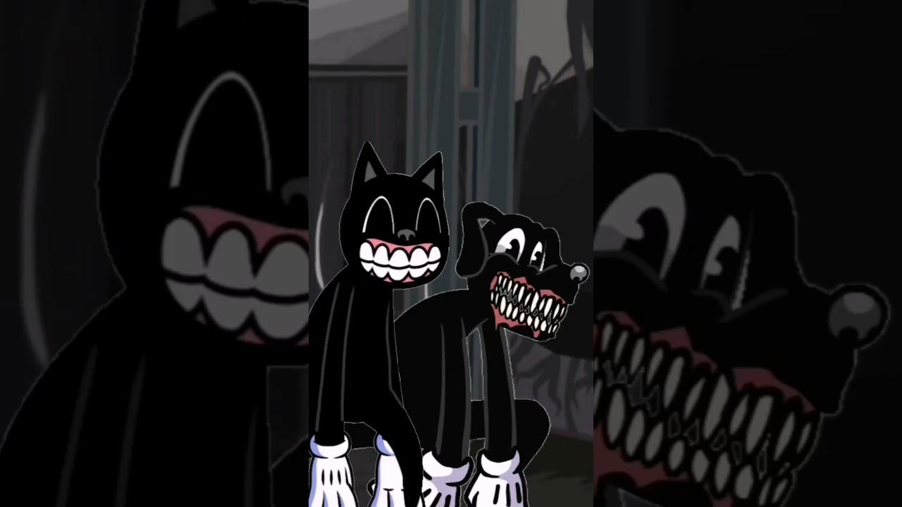 Video reacción de gatos y perros (🐱-🐶) Dog no le gustó el final jsjsj 😅