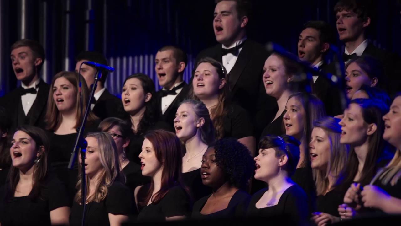 Judson University Choir - 