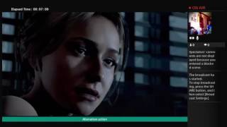 Until Dawn pt 1
