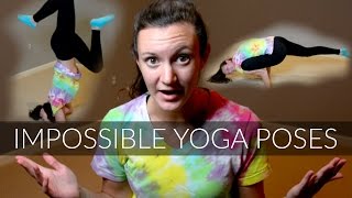 Yoga Challenge
