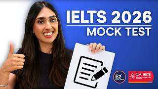 IELTS 2026 Speaking & Writing Mock Test screenshot 5