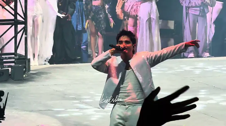 SB19 'SLMT' FAST ZONE 7th Anniversary Concert at Araneta Coliseum 10-26-2025