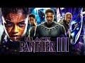Black Panther 3 (2026) Action/Sci-fi Will Smith Movie concept story,facts break down |Letitia Wright