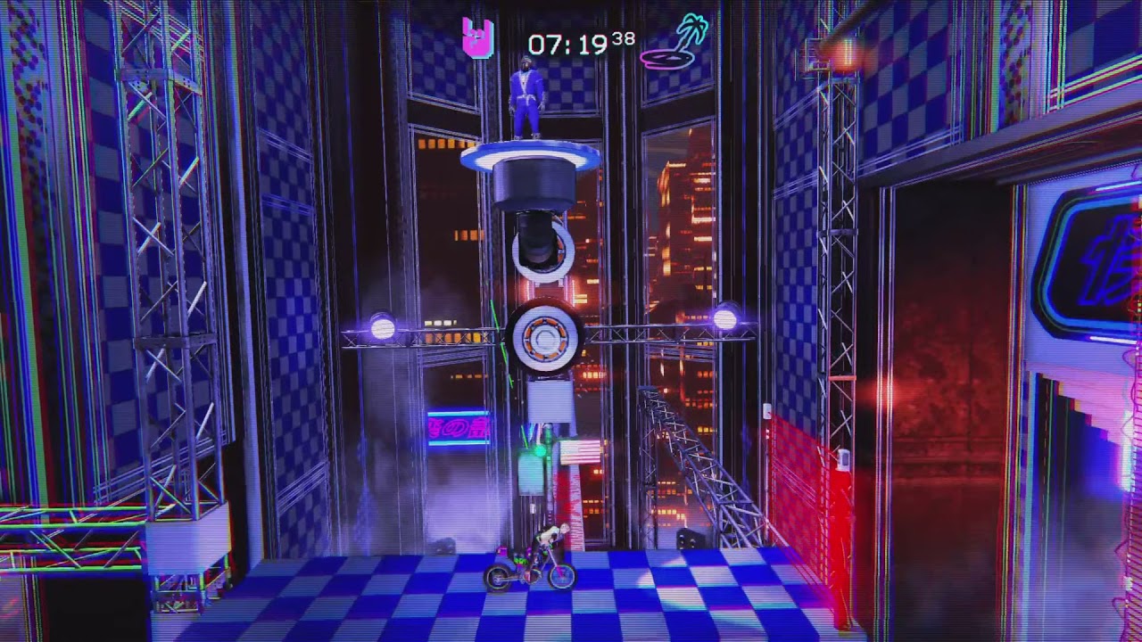 Trials of the Blood Dragon - Clubbed to death Country Record!!!