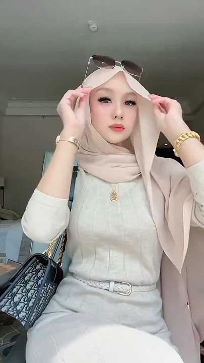 tiktoker malay paahcantekk #modelhijaber #jilbabpemersatu
