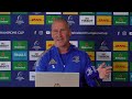 Stuart Lancaster press conference | Connacht v Leinster | Champions Cup