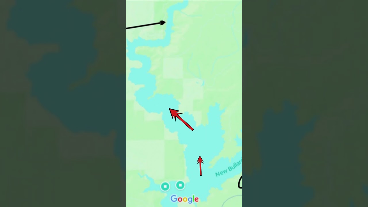 Where to fish at New Bullards Bar  