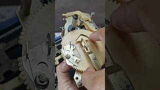 MECHANISM ASSEMBLY GUIDE PT.11 || National SP-913 The Main Mechanism #diy #repair #turntable