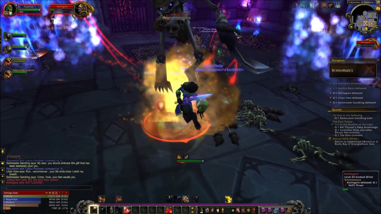 best tank 7.3.5 wow best tank 7.3.5 wow