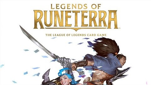 Legends of Runeterra (by Riot Games) - iOS/Android - HD Gameplay Trailer