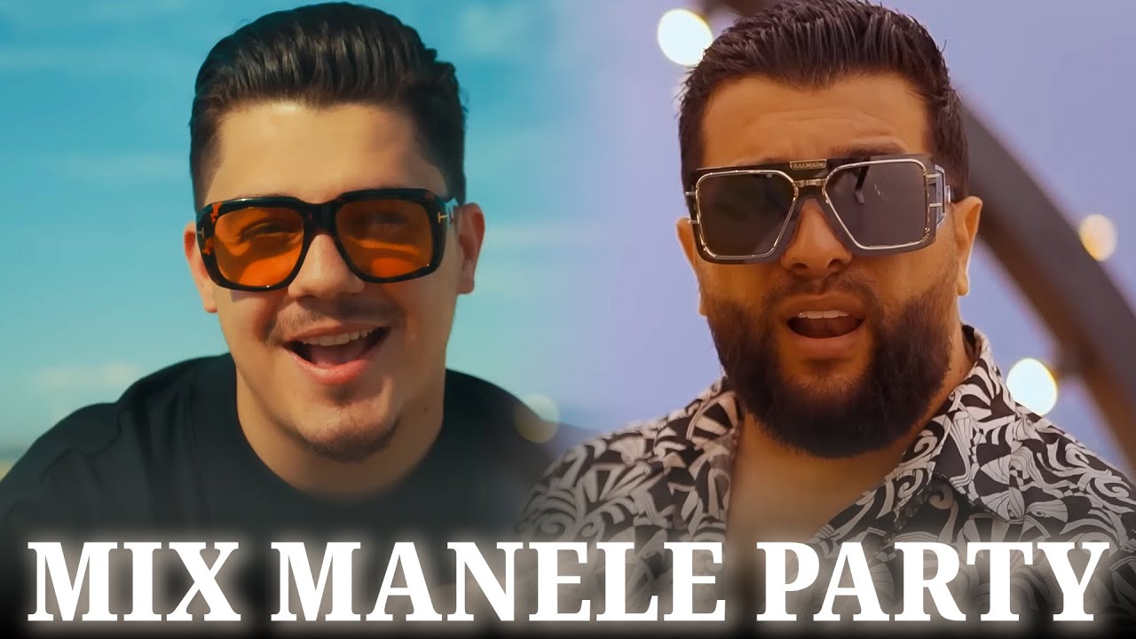 Mix Manele Party 🌸 Manele de Chef 🌸 Muzica Manele de Petrecere 🌸 Manele Noi 2024