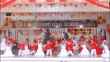 Christmas Celebration - Jingles all the way