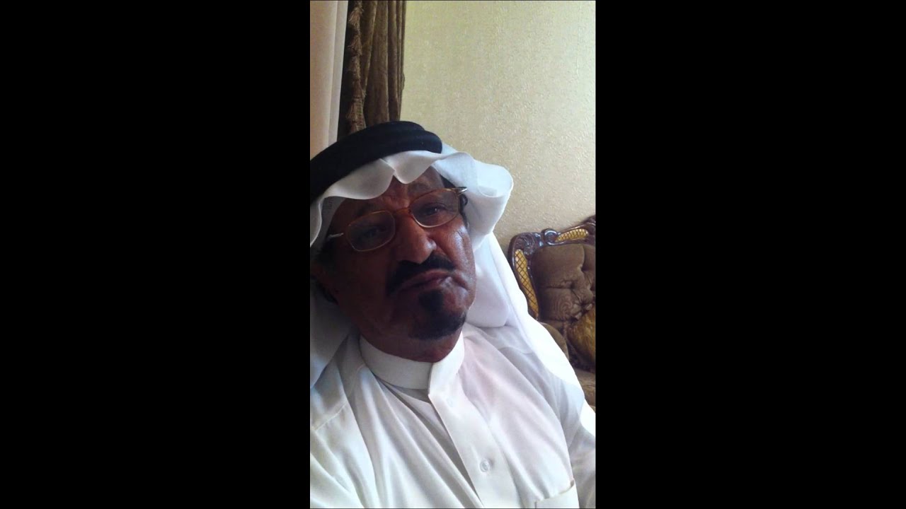 قصيدة مدح للشاعر عايض بن حمد  في سعود بن فهيد بن بلاع