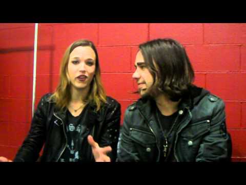 Halestorm || Happy Holidays 2013