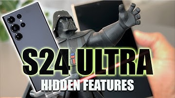 Samsung Galaxy S24 Ultra Hidden Camera Features - EPIC Tutorial 🔥