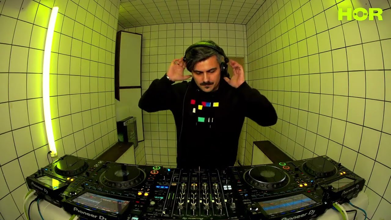 Captain Mustache | HÖR - March 28 / 2024