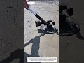 Smooth Concrete Finishing with a Power Trowel – Satisfying Slab Work in Action