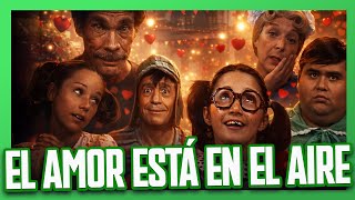 La Chilindrina Y Doña Clotilde Hacen Tarjetas Del 14 De Febrero