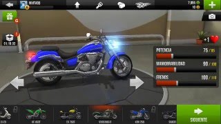 Pinché Moto pinché Tráfico / Traffic Rider 2016 screenshot 4