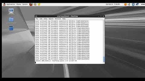 Oracle Database 12c - Table Recovery