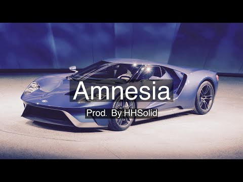 Amnesia | Dope Hard Trap Rap Beat #instrumental [free]