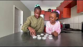 We BACK, Number Sort Challenge #kidsgames#sorting#kiannakairo