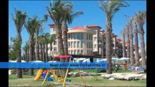 Hotel Xanthe Resort In Turkije