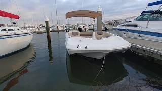 2015 Hurricane SS 188 SunDeck
