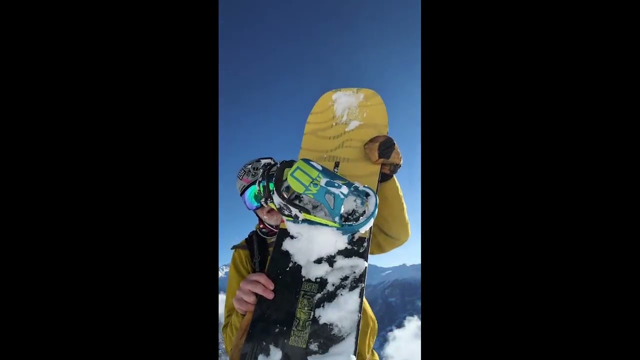 This Snowboard Has NO Right to Be This Fun ❄️ | Nidecker Sensor 159W Review