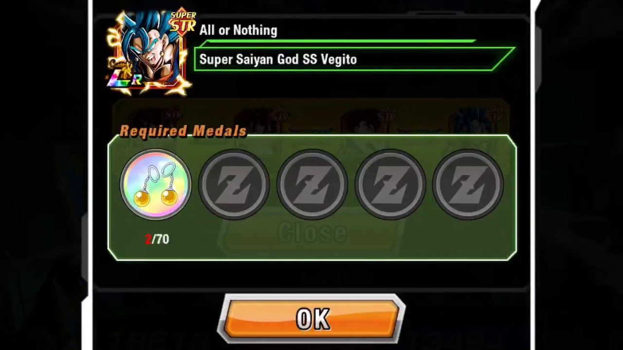 How to get Potara Earrings medals from Dokkan Battle