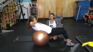 SB crunches