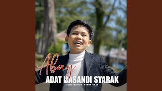 Adat Basandi Syarak