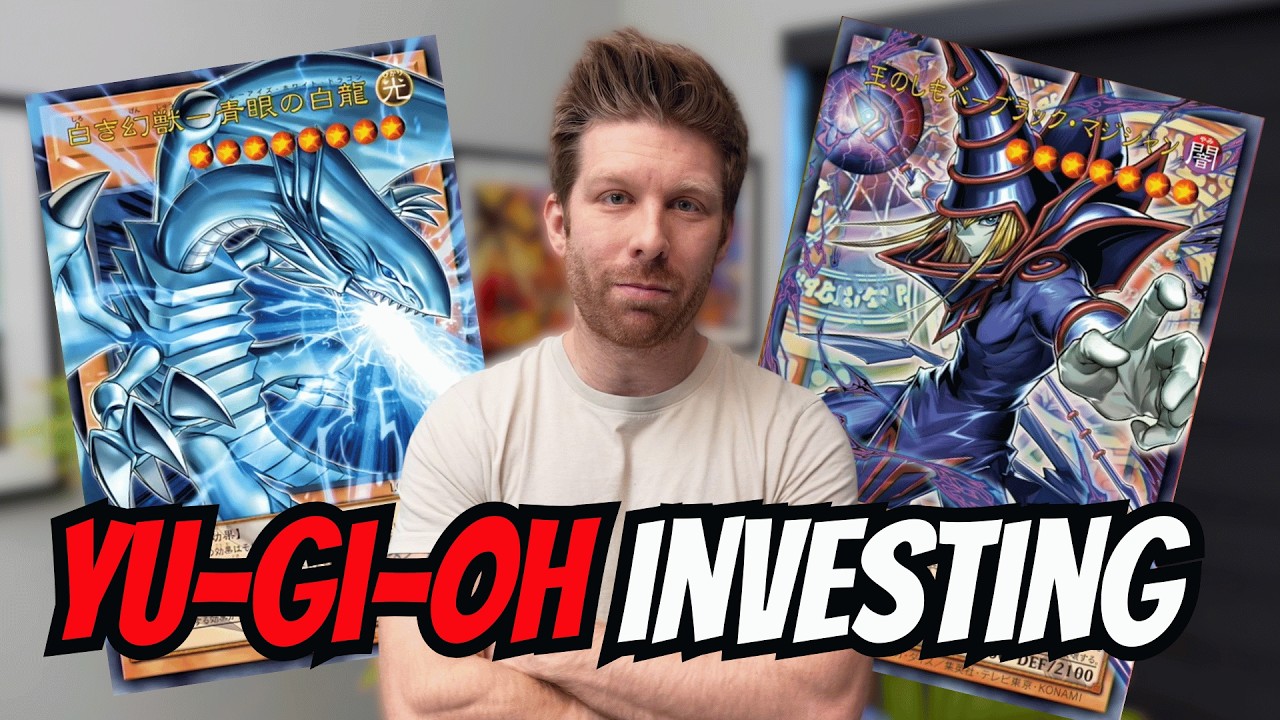 are yugioh cards a good investment Best Yu-Gi-Oh! Cards to Invest In Data-Driven Picks (2026)