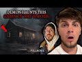 The SCARIEST Video Ever Recorded - Scary DEMON Haunts This Cabin Caught on Camera | Full Movie