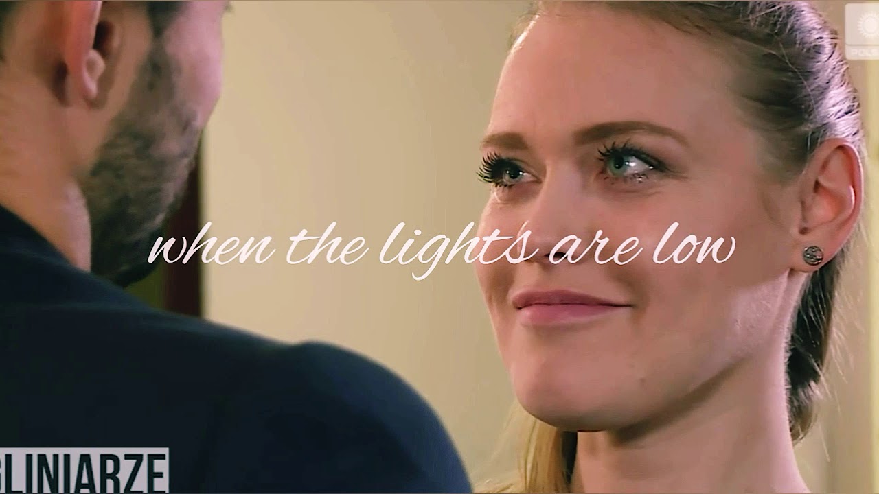 Gliniarze - Kuba i Natalia - 