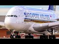 CLOSE UP and LOUD Heavy Take offs | A380 B747 A350 B777 A330 B787 | Melbourne Airport Plane Spotting