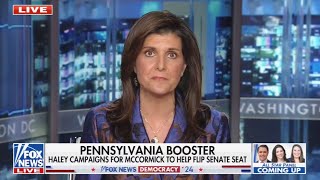 Nikki Haley's disgusting explanation of Trump endorsement