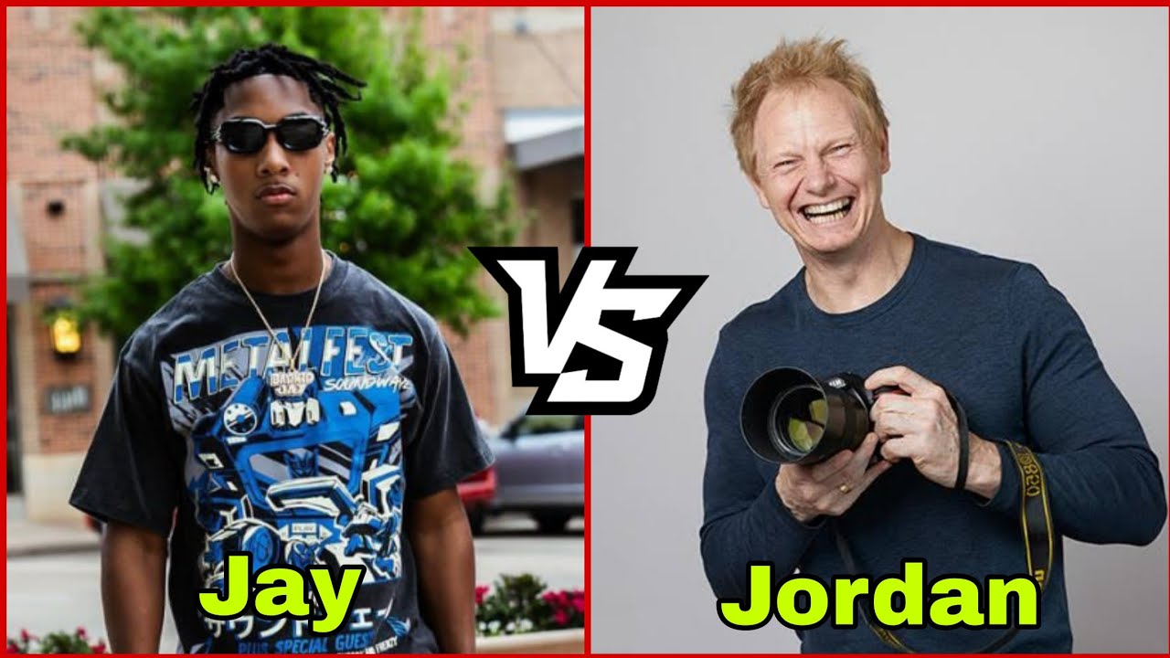 Bad Kid Jay Vs Jordan Matter Lifestyle Comparison 2024 YouTube