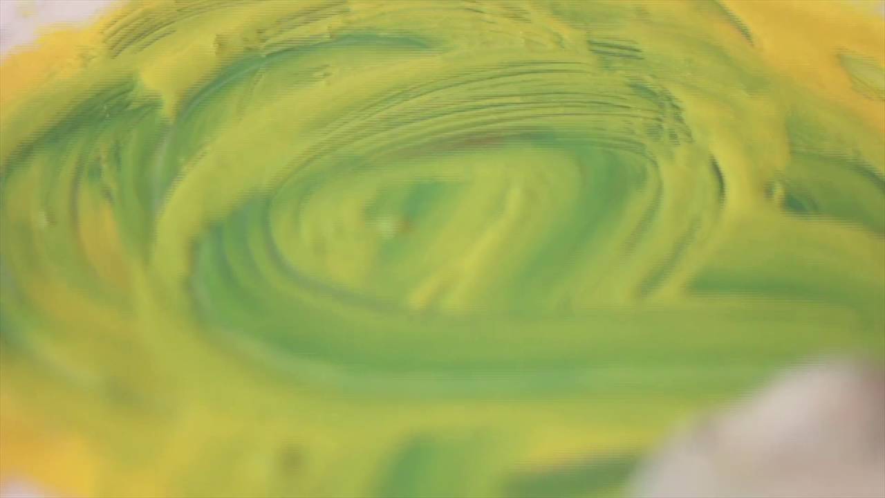 顔料から水彩絵の具を作る Youtube