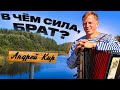 Баянист - миллионер. Андрей Кир. Часть 2