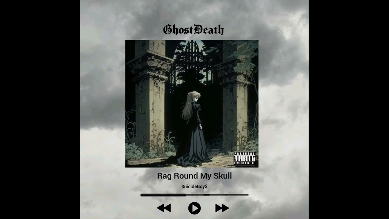 $uicideBoy$ - Rag Round My Skull [Slowed + Reverb]