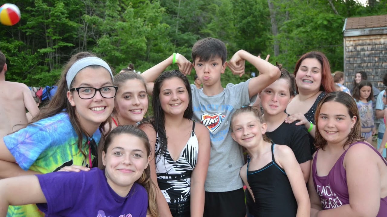 This is Camp Susan Curtis