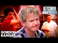 The Whole FAMILY Has ANGER ISSUES? | Kitchen Nightmares | Gordon Ramsay